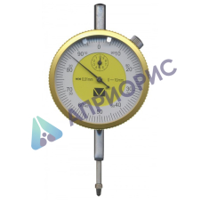 Поверка индикатора часового типа с ценой деления 0,01 мм мод. ИЧ 05, ИЧ 10, ИЧ 25