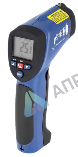Поверка пирометра DT-8833