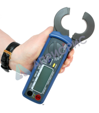 Поверка токовых клещей DT-9809