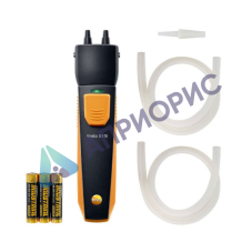 Поверка манометра Testo 510i