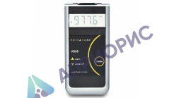 Поверка вакуумметра теплового VD