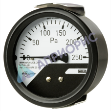 Поверка манометров дифференциального давления A2G-mini