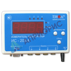 Поверка измерителя-регистратора ИС-203, исп. ИС-203.1.0, ИС-203.1.1, ИС-203.2, ИС-203.3, ИС-203.4