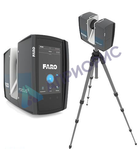Лазерный сканер Faro Focus S150 Plus