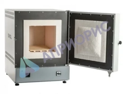Муфельная печь SNOL 30/1100 LSF 01 (до 1100 °С, термоволокно, электронный терморегулятор)