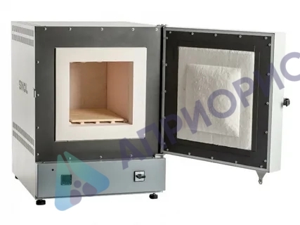 Муфельная печь SNOL 30/1100 LSF 01 (до 1100 °С, термоволокно, электронный терморегулятор)