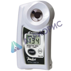 Поверка рефрактометра PAL-RI