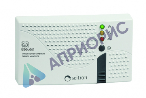 Поверка сигнализатора RGD CO0 MP1