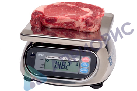 Поверка весов лабораторных SK-20KWP