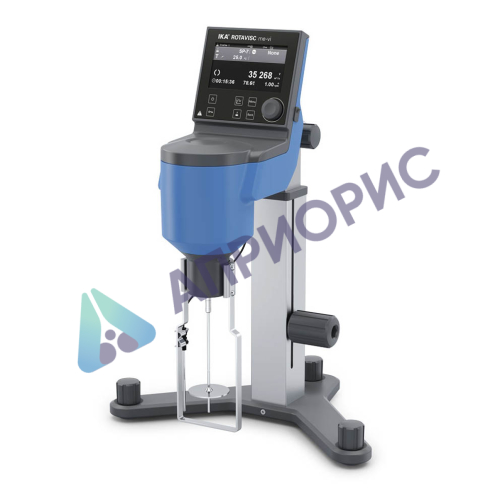 Ротационный вискозиметр ROTAVISC ME-VI COMPLETE