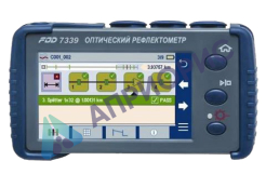 Поверка рефлектометра оптического FOD-7339