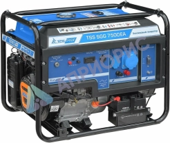 Бензиновый генератор TSS SGG 7500ЕA с АВР