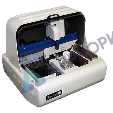 Поверка анализатора фотометрического автоматического Chem Well