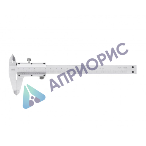 Поверка штангенциркуля ШЦ-1-250 0,05 ЧИЗ