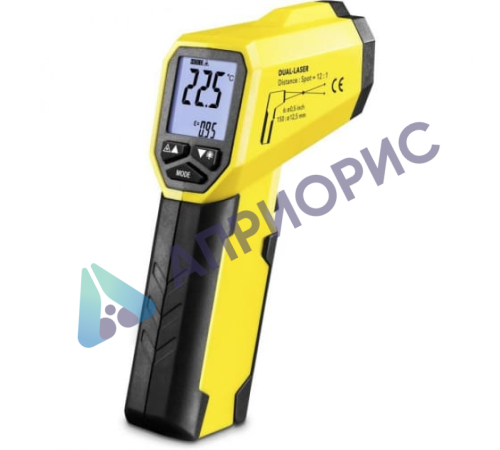 Поверка пирометра Trotec BP21