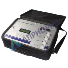 Поверка аспиратора АЦ-4С