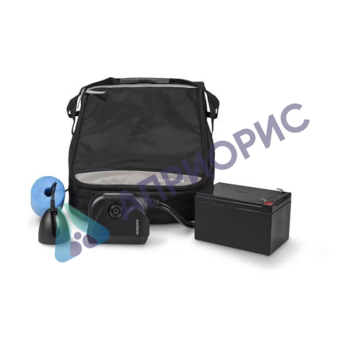 Портативный комплект Garmin c Panoptix для подледного лова с датчиком GT10HN-IF