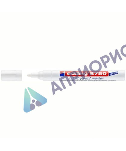 Маркер Edding 8750 белый