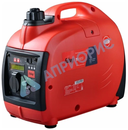 Инверторный генератор FUBAG TI 800