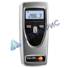 Поверка тахометра TESTO 465, TESTO 475, TESTO 476