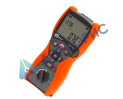 Поверка измерителя параметров цепей MZC-304