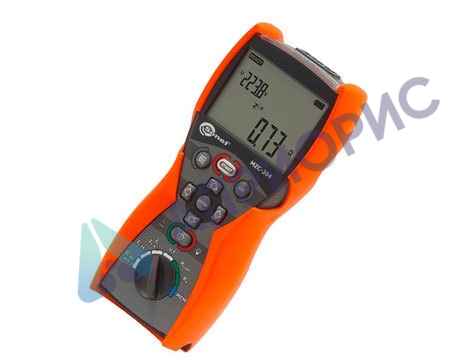 Поверка измерителя параметров цепей MZC-304