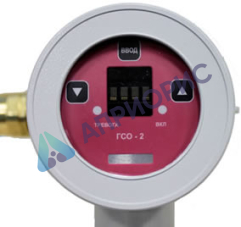 ГСО-2 газоанализатор стационарный электрохимический и оптический