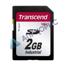 Карта памяти 2Gb Transcend SD (TS2GSD100I)