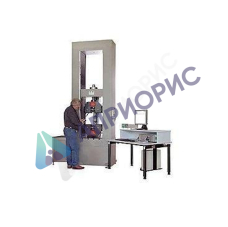 Статические сервогидравлические испытательные машины серии LFM