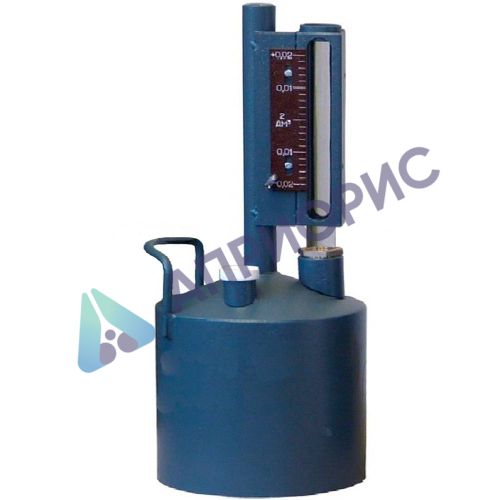 Поверка мерника металлического образцового 2-го разряда М2р-2, М2р-5, М2р-10, М2р-20, М2р-50, М2р-100, М2р-200, М2р-500, М2р-1000, М2р-1500, М2р-2000, М2р-2500, М2р-3000