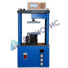 Поверка пресса испытательного ПМ-3МГ4