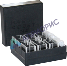 Набор кювет №4