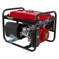Бензиновый генератор DDE G330E