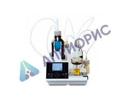 Титратор TitroLine 7500 KF (по Карлу Фишеру)