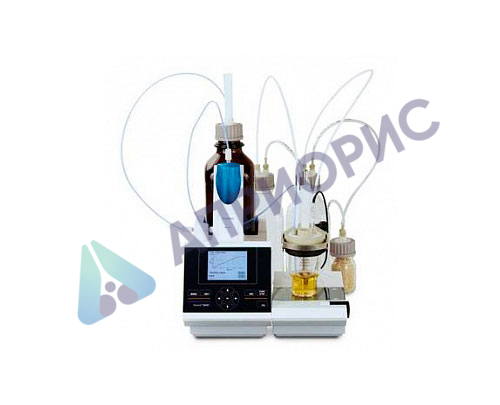 Титратор TitroLine 7500 KF (по Карлу Фишеру)