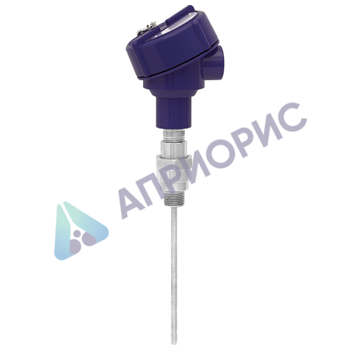 Поверка термопреобразователя Модель TR10-B (термометра сопротивления)