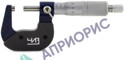 Поверка микрометра МК-75 0,01 ЧИЗ