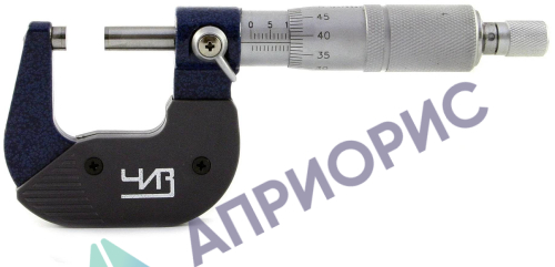 Поверка микрометра МК-75 0,01 ЧИЗ