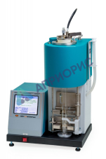 Аттестация аппарата ЛинтеЛ ВУБ-21 для определения условной вязкости битумов