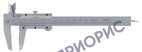 Поверка штангенциркуля торговой марки «SHAN»