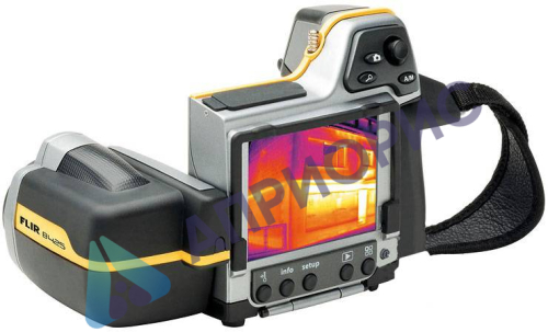 Поверка тепловизора инфракрасного Infra CAM™