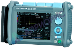 Поверка рефлектометра оптического yokogawa AQ1210