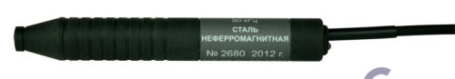 ПФ-ГТ-6э-SS-NFM преобразователь для контроля сварных швов к вихретоковому дефектоскопу «Константа ВД1»
