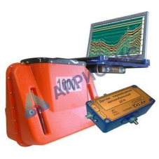 Георадар Логис ОКО-2 автомобильный комплект