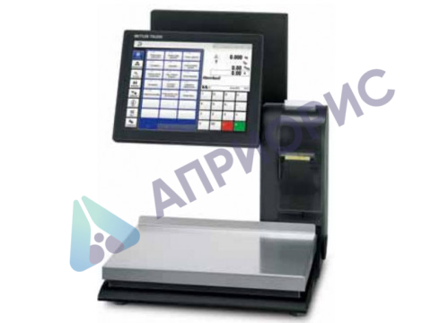 Поверка торговых весов UC