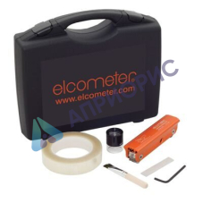 Elcometer 1542 тестер адгезии покрытий методом решетчатых надрезов