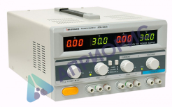 Поверка источника питания постоянного тока АТН-3336