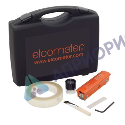 Elcometer 1542 тестер адгезии покрытий методом решетчатых надрезов