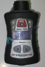 Поверка газоанализатора АНКАТ-7631Микро-ФИД