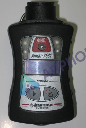 Поверка газоанализатора АНКАТ-7631Микро-ФИД